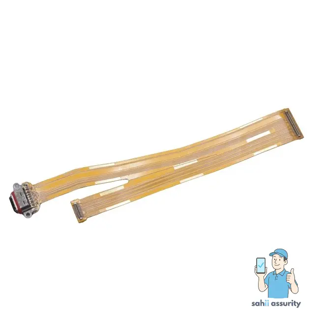 Charging Connector Flex / PCB Board for Oppo F15 thumbnail